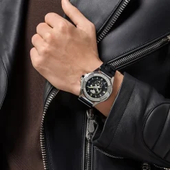 Montre Philipp Plein High-conic Noir