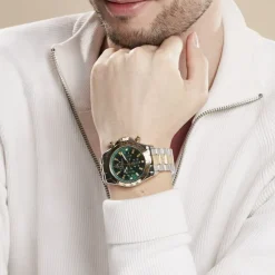 Montre Philipp Plein Nobile Vert