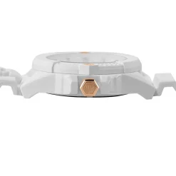 Montre Philipp Plein The Skull Ecoceramic Blanc