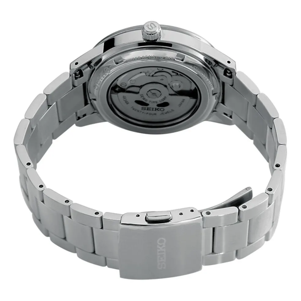 Montre Seiko Presage Bleu London