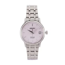 Montre Seiko Presage Cocktail Rose