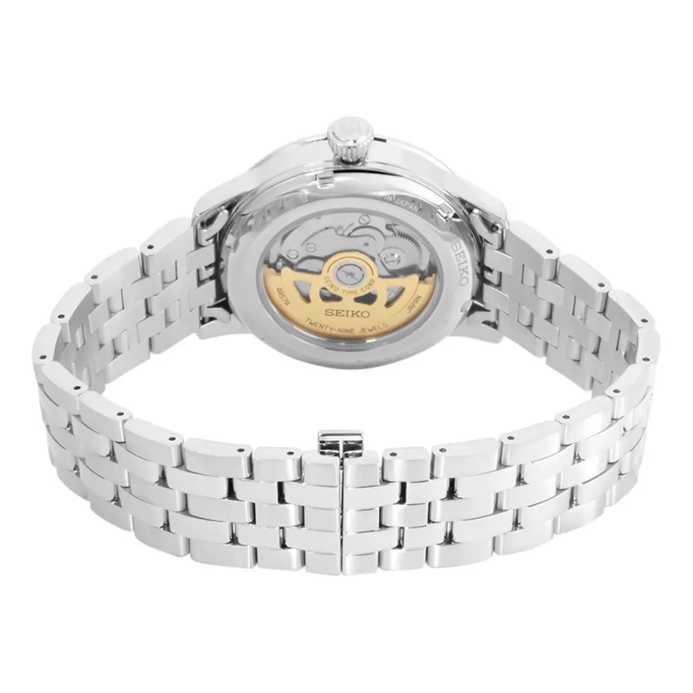 Montre Seiko Presage Cocktail Bleu Foncé