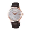 Montre Seiko Presage Cocktail Champagne