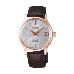 Montre Seiko Presage Cocktail Champagne