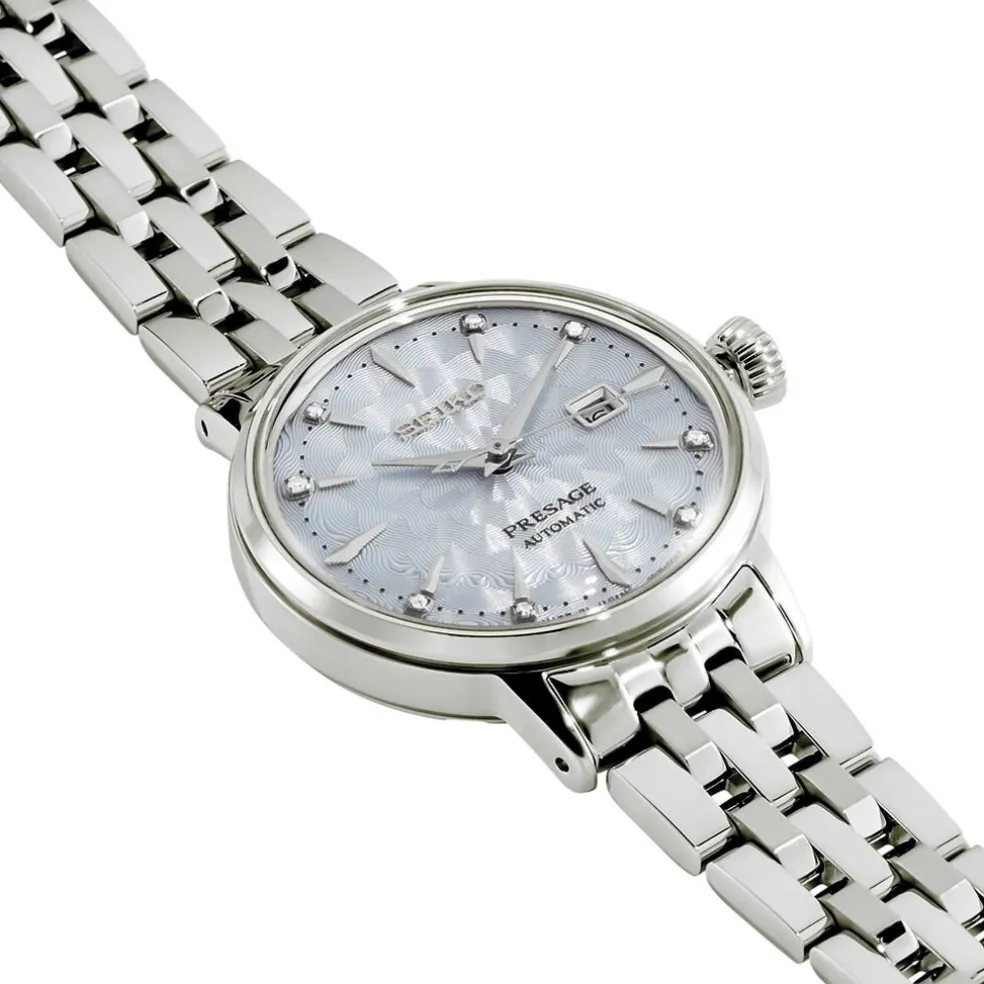 Montre Seiko Presage Cocktail Bleu Sky