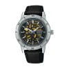 Montre Seiko Presage Marron