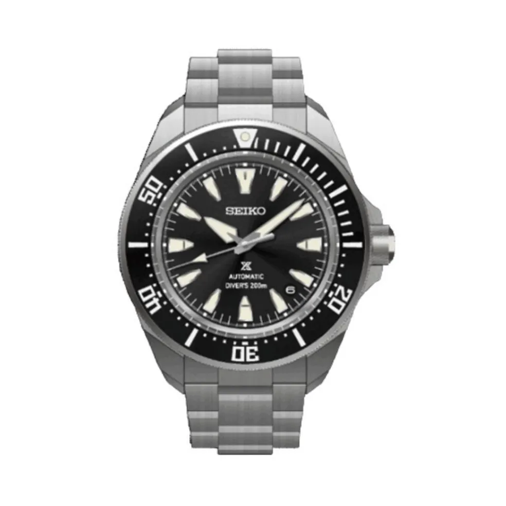 Montre Seiko Prospex Noir