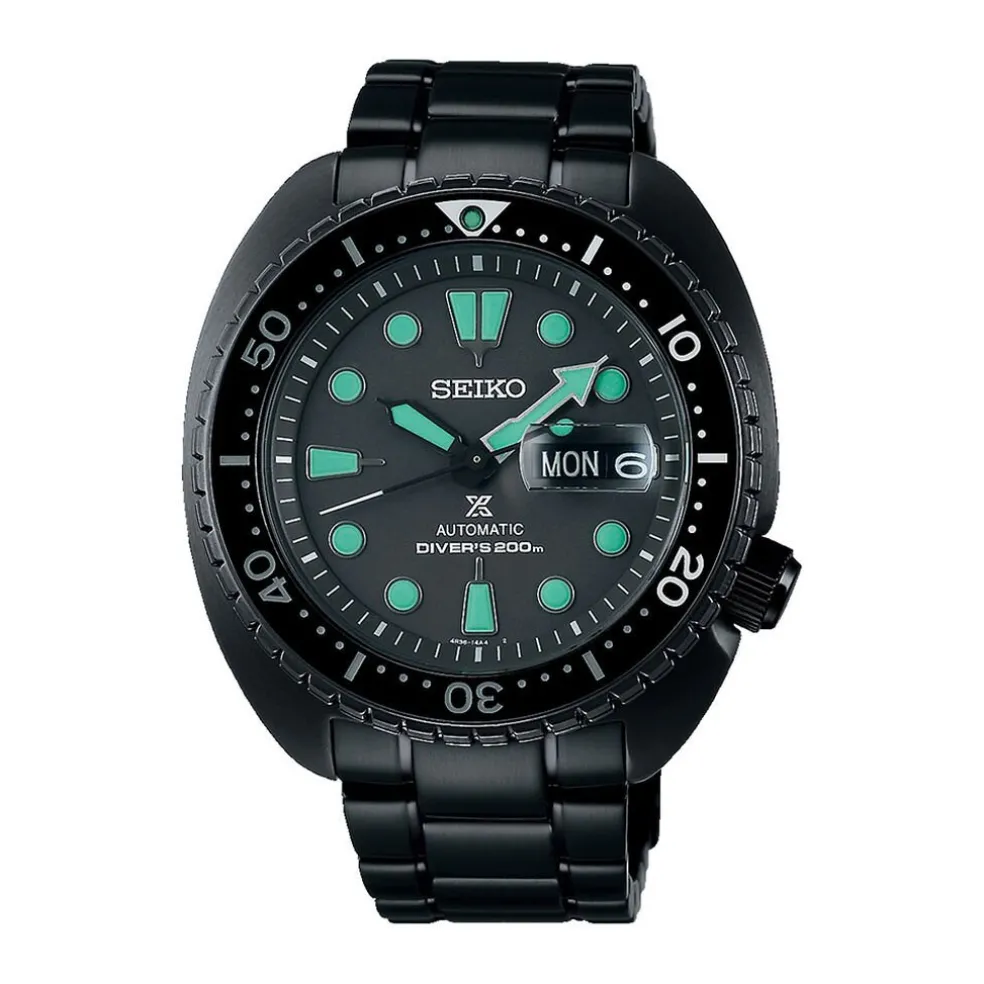 Montre Seiko Prospex Noir