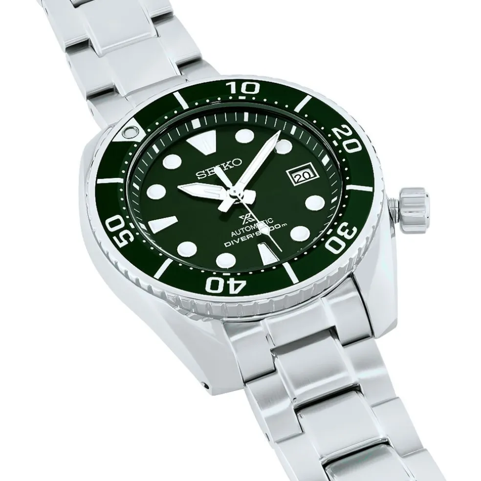 Montre Seiko Prospex Vert