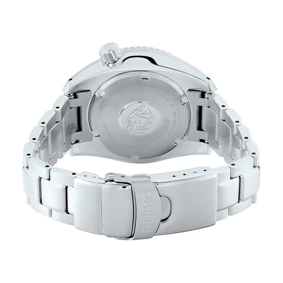 Montre Seiko Prospex Vert