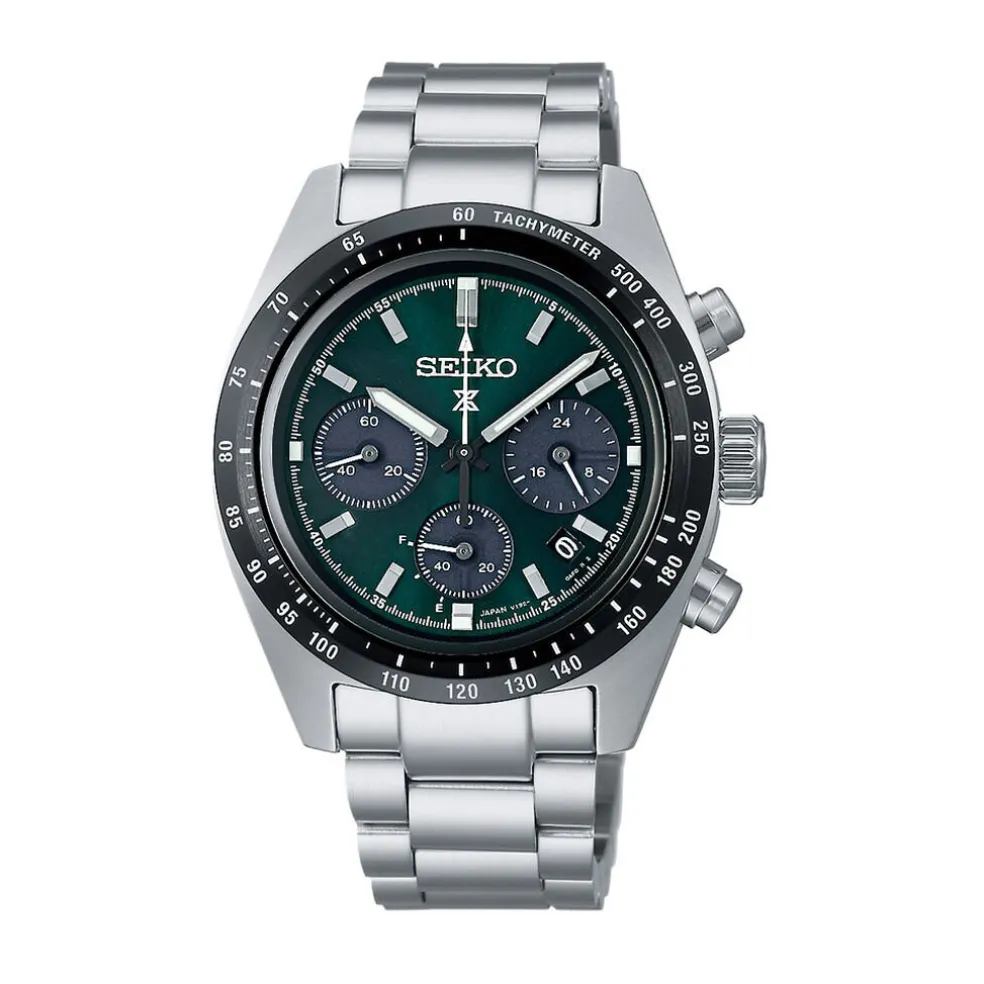 Montre Seiko Prospex Vert