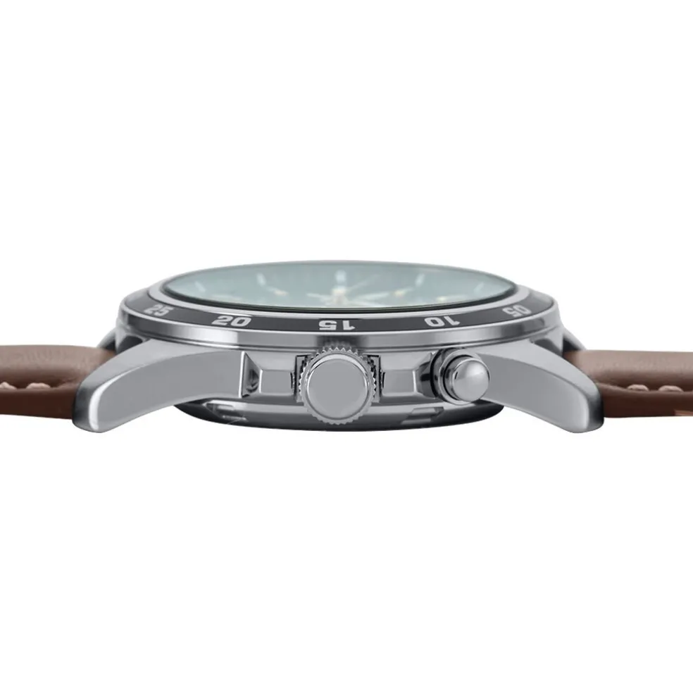 Montre Seiko Sport Kinetic Vert