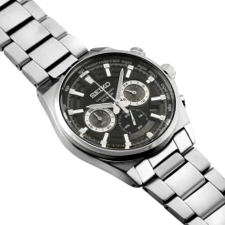 Montre Seiko Sport Noir