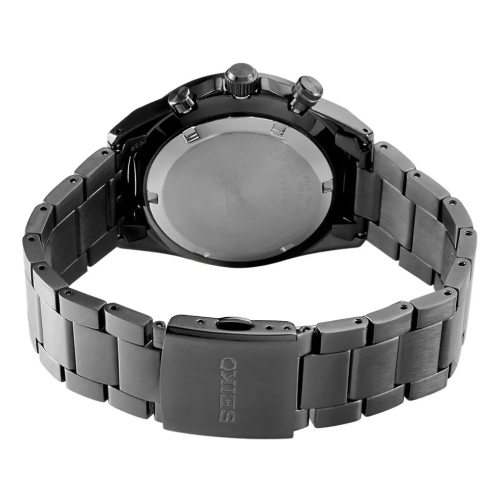 Montre Seiko Sport Noir