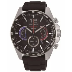 Montre Seiko Sport Noir