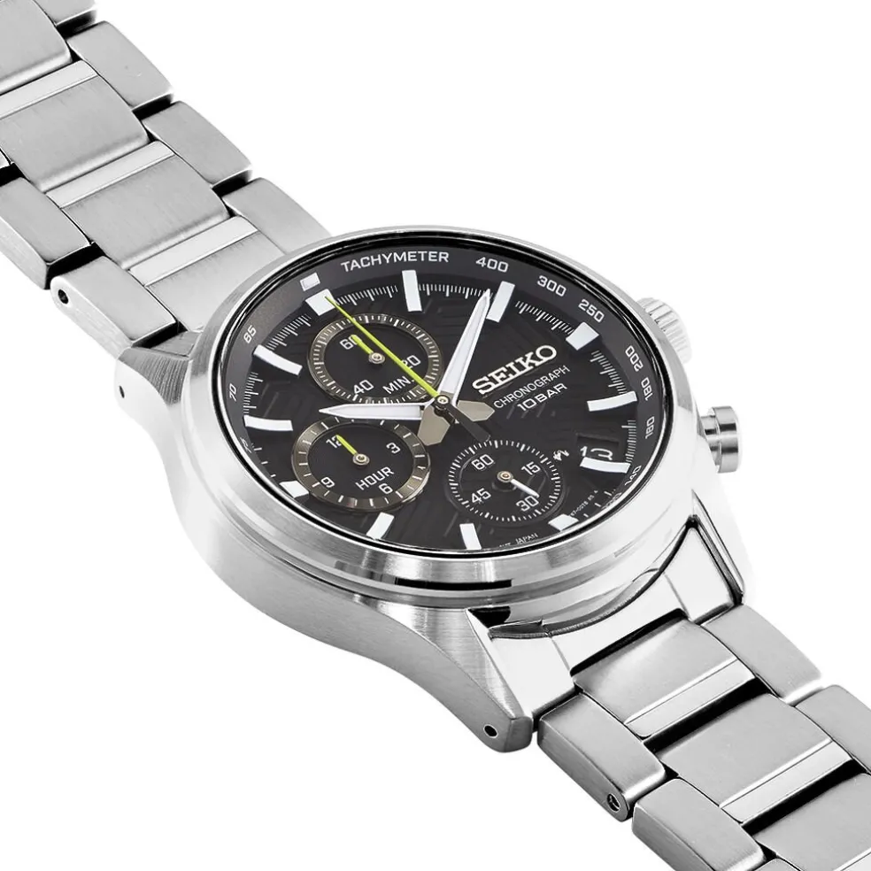 Montre Seiko Sport Noir