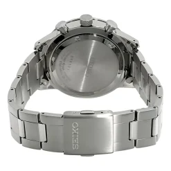 Montre Seiko Sport Titane Noir