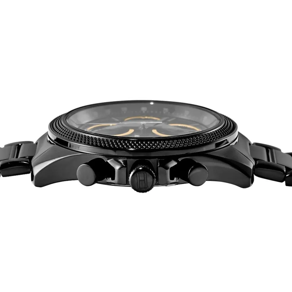 Montre Tommy Hilfiger Clark Noir