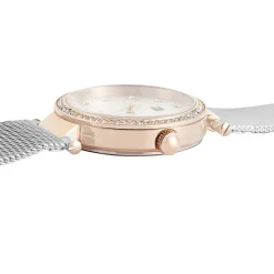 Montre Tommy Hilfiger Lynn Argenté