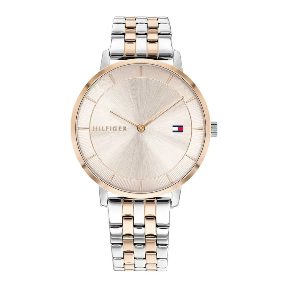 Montre Tommy Hilfiger Tea Doré