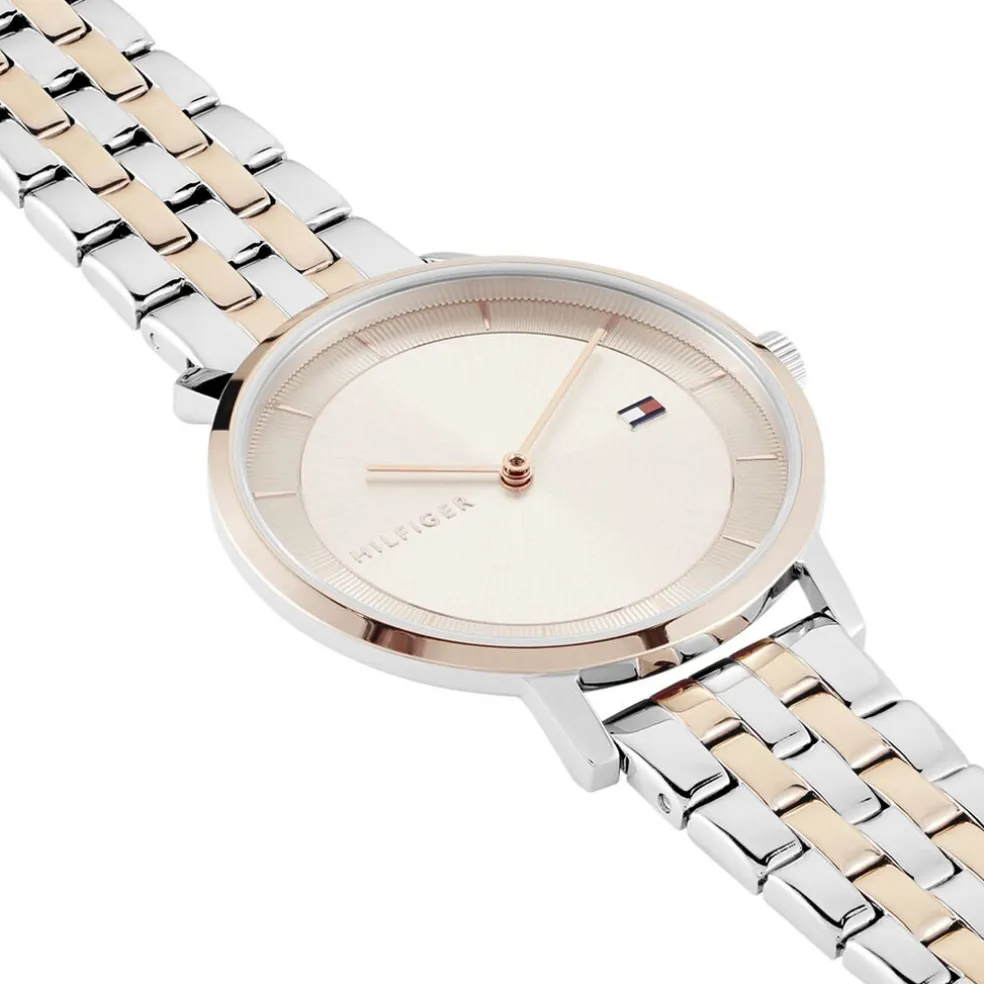 Montre Tommy Hilfiger Tea Doré