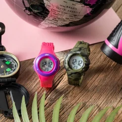 Montre Upp Cosmic Gris
