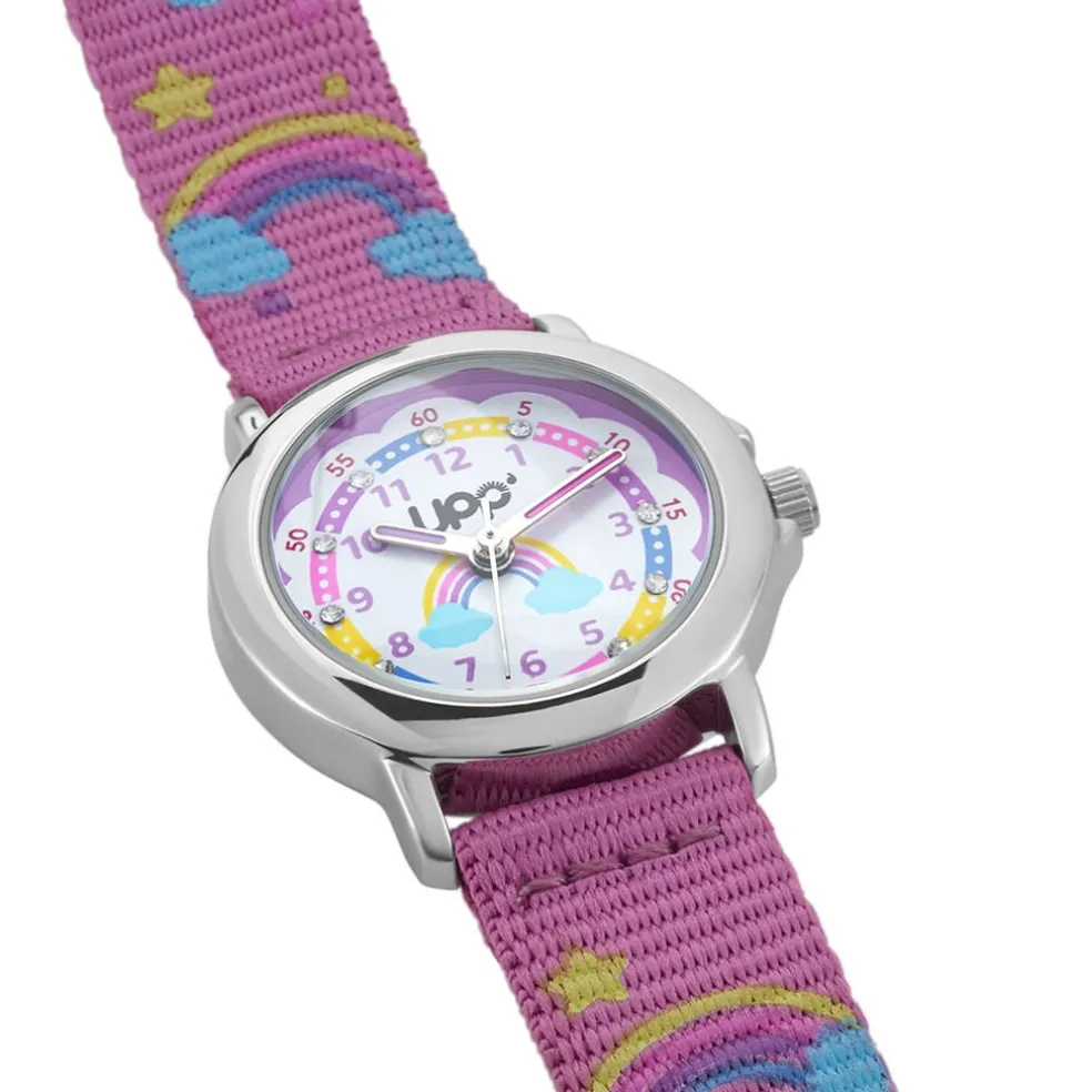 Montre Upp Lea Blanc