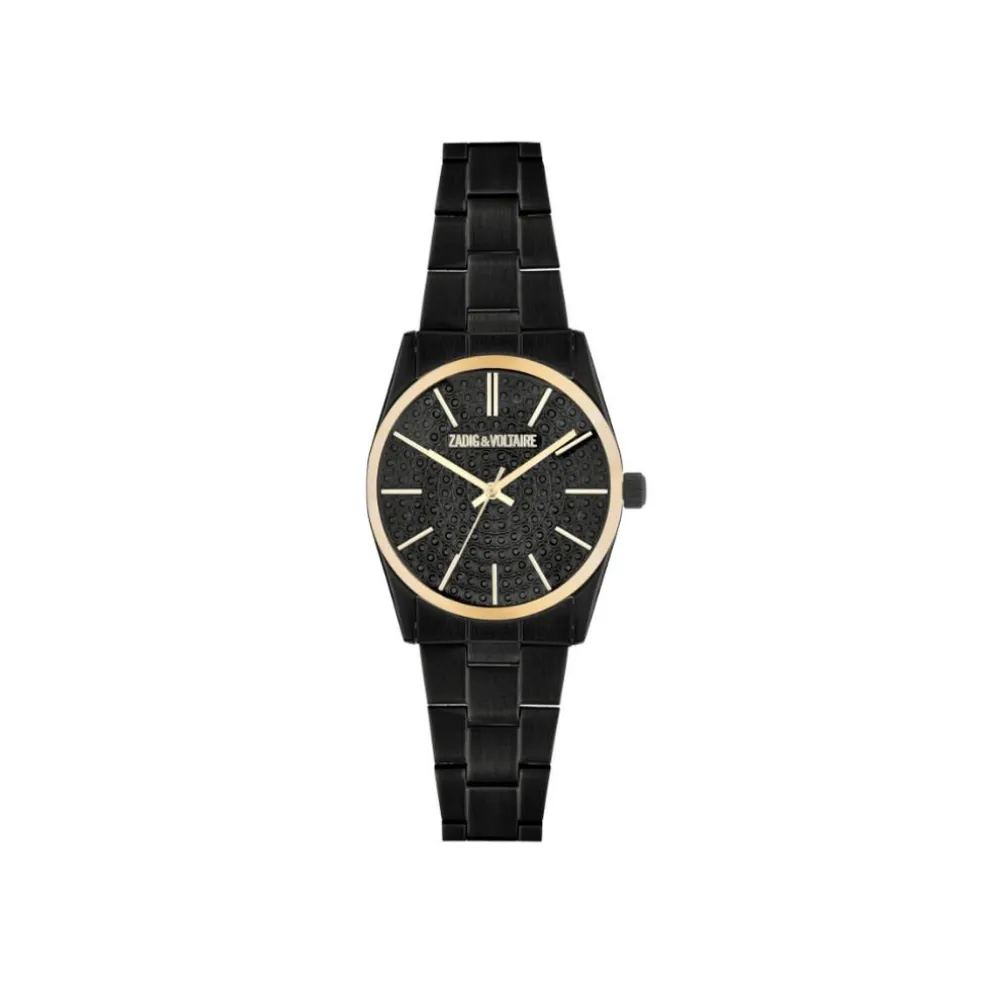 Montre Zadig & Voltaire Timeless Noir