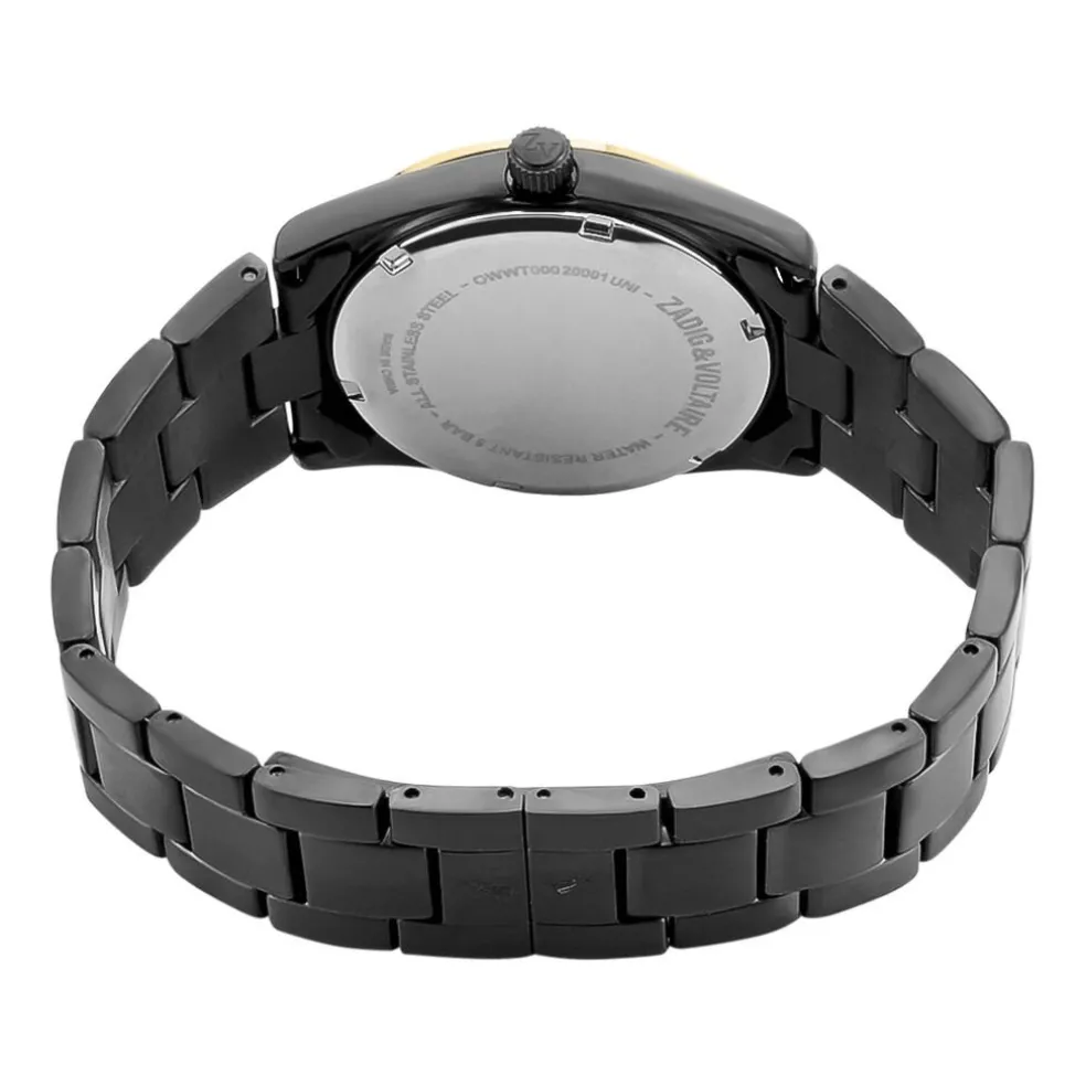 Montre Zadig & Voltaire Timeless Noir