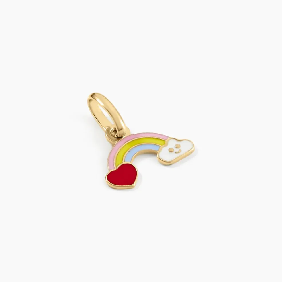 Pendentif Arcangelo Or Jaune