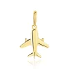 Pendentif Avrum Or Jaune