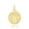 Pendentif Benoit Or Jaune