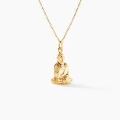 Pendentif Bolivar Or Jaune