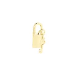 Pendentif Caden Or Jaune