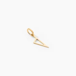 Pendentif Corsu Or Jaune