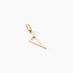 Pendentif Corsu Or Jaune