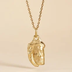 Pendentif Elyn Or Jaune