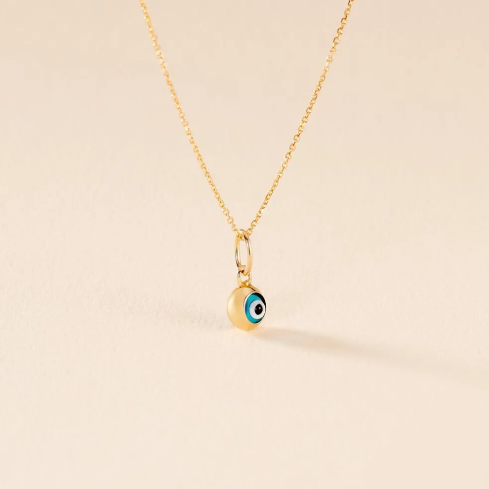 Pendentif Ezar Or Jaune