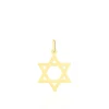 Pendentif Faye Or Jaune