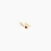 Pendentif Helidie Coccinelle Lettre Or Jaune