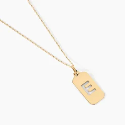 Pendentif Ingram Or Jaune