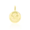 Pendentif Jannila Zodiaque Or Jaune