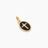 Pendentif Kristaps Or Jaune