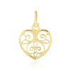 Pendentif Lilah Or Jaune