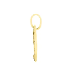 Pendentif Lilah Or Jaune