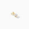 Pendentif Mabila Or Jaune Oxyde De Zirconium
