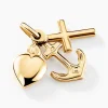 Pendentif Marley Or Jaune