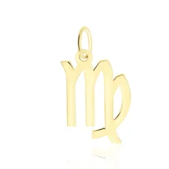 Pendentif Or Jaune Alibiza