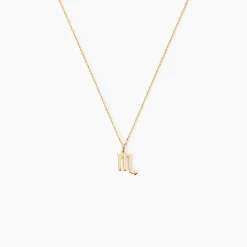 Pendentif Or Jaune Alibiza