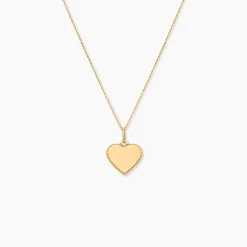 Pendentif Romey Or Jaune